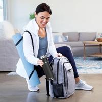 Ninja Thirsti Thermosfles Zwart 700 ml DW2401EUUKBK - thumbnail