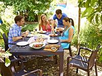 Keter - Melody Tuintafel - Bruin - thumbnail