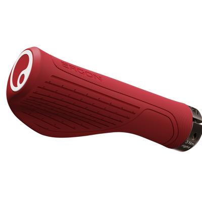 Ergon handvatten gs1-s evo chili red