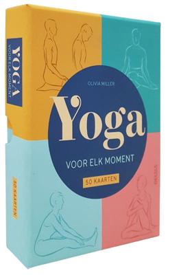 Yoga voor elk moment-Kaartenset (Paperback) Yoga voor elk moment-Kaartenset (Paperback)