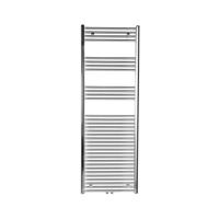 Handdoekradiator Sapho Alya Recht 60x176 cm Chroom Sapho - thumbnail