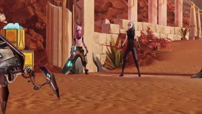 Star Trek Prodigy Supernova Star Trek Prodigy Supernova