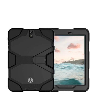 Casecentive Ultimate Hardcase Galaxy Tab A 10.1 2016 zwart