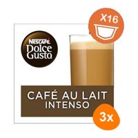Dolce Gusto - Café Au Lait Intenso - 3x 16 Capsules - thumbnail