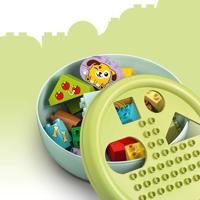 LEGO DUPLO vormenstoof: puppyhuis 10441 - thumbnail