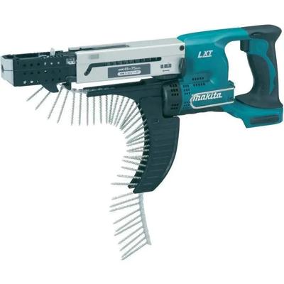 Makita DFR750Z Accu Schroefautomaat 45-75mm 18V Basic Body