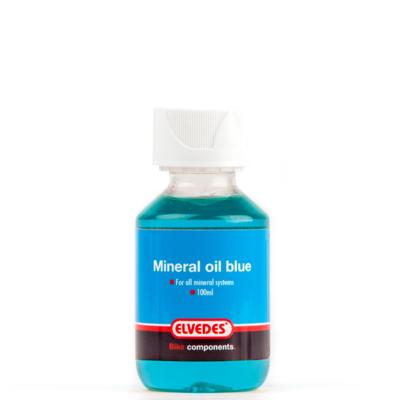 Elvedes Olie blauw mineraal vloeistof