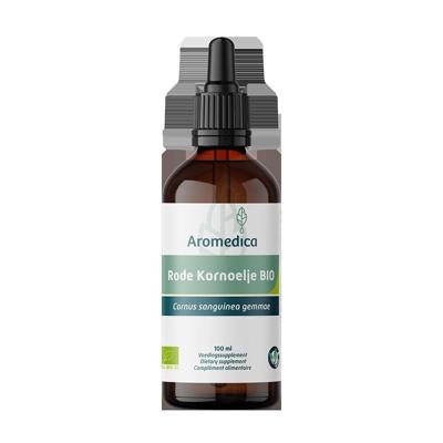 Rode kornoelje - Cornus sanguinea gemmae bio 100 Milliliter