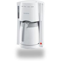 Severin KA 4114 Koffiezetapparaat Wit, Grijs Capaciteit koppen: 8 - thumbnail