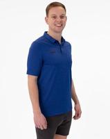 JAKO 6329 Polo Premium Basics - Royal Gemeleerd - 3XL - thumbnail