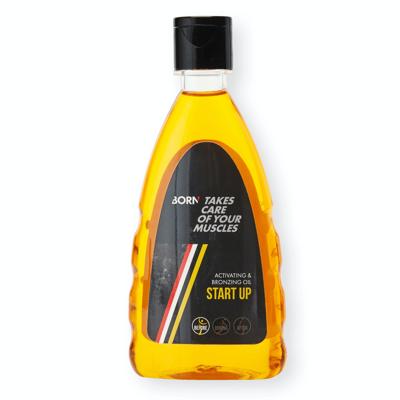 Born Body Oil Start Up Born Body Oil Start Up