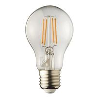 LED E27-A60 Filament 4,2 Watt met schemerschakelaar - 2700K - 430 Lm - thumbnail