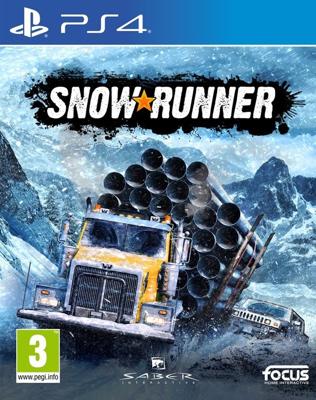 SnowRunner SnowRunner