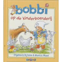Uitgeverij Kluitman Bobbi op de kinderboerderij - thumbnail