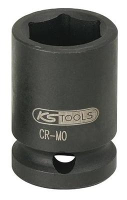 KS Tools 5151019 515.1019 Kracht-dopsleutelinzet 19 mm