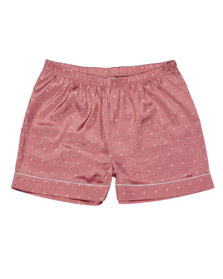 Short - Roze Short - Roze