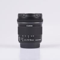 Canon EF-S 10-18mm F/4.5-5.6 IS STM - thumbnail