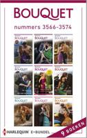 Bouquet e-bundel nummers 3566-3574 (9-in-1) - Caitlin Crews - eBook (9789402506105) - thumbnail
