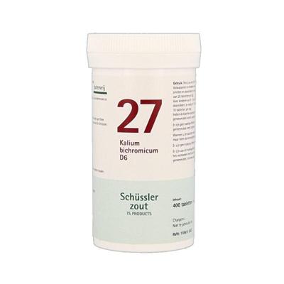Pfluger Celzout 27 Kalium Bichromicum D6 Tabletten