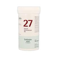 Pfluger Celzout 27 Kalium Bichromicum D6 Tabletten - thumbnail