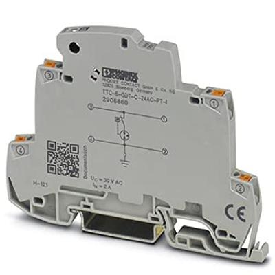 Phoenix Contact 2906860 TTC-6-GDT-C-24AC-PT-I Overspanningsveilige afleider Piece 1 stuk(s)