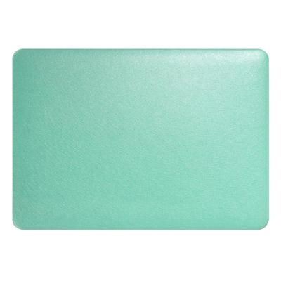 MacBook Air 13.3 inch Zijde structuur beschermende Cover met een superieure krasvastheid (groen)