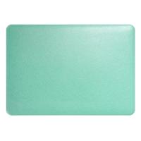 MacBook Air 13.3 inch Zijde structuur beschermende Cover met een superieure krasvastheid (groen) - thumbnail