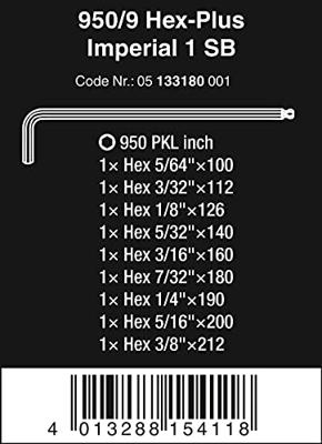 950/9 HEX-PLUS IMPERIAL 1 ZB - thumbnail