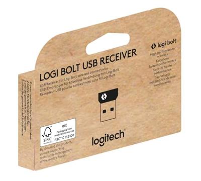 Logitech Bolt USB ontvanger - thumbnail