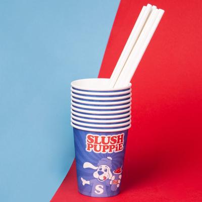Slush Puppie Bekers En Rietjes (Set Van 20) Slush Puppie Bekers En Rietjes (Set Van 20)
