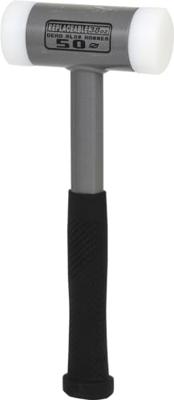 KS Tools 140.5275 140.5275 Kunststof hamer 1080 g 310 mm 1 stuk(s) KS Tools 140.5275 140.5275 Kunststof hamer 1080 g 310 mm 1 stuk(s)