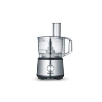 Severin KM 3892 Foodprocessor 1200 W Zilver, Zwart - thumbnail