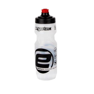 Ergotec Bidon 750ml - wit/transparant