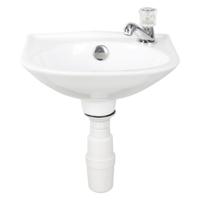 Differnz Differnz fonteinset Gaia - wit - thumbnail