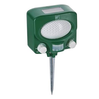 Swissinno Solar UTV Dierenverschrikker Functies: Meerdere frequenties Werkingssfeer: 100 m² 1 stuk(s)