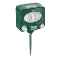 Swissinno Solar UTV Dierenverschrikker Functies: Meerdere frequenties Werkingssfeer: 100 m² 1 stuk(s) - thumbnail