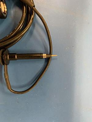 Tektronix TPP0201 Sonde Aanraakveilig 200 MHz 10:1 300 V