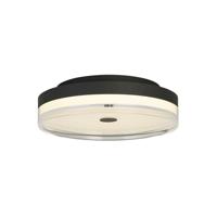 Searchlight PlafondlampCyprus Ø 30cm zwart - 42651-30BK - thumbnail