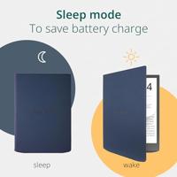 PocketBook Charge E-reader cover Geschikt voor: PocketBook InkPad 4, PocketBook InkPad Color 2, PocketBook InkPad Color 3 Geschikt voor display-grootte: 19,8 - thumbnail