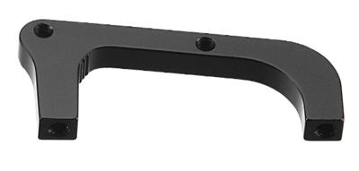 Tektro schijfrem adapter d4: achter ø203mm