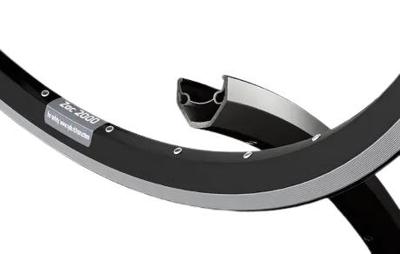 Qibbel Velg ryde 28 zac2000 36g/14