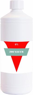 BT'S Zoutzuur 10% 1 Liter