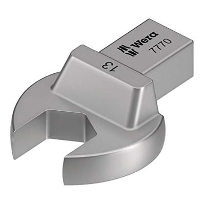 Wera 7770 insteek-steeksleutels, 9 x 12 mm, 8 mm - 1 stuk(s) - 05078601001