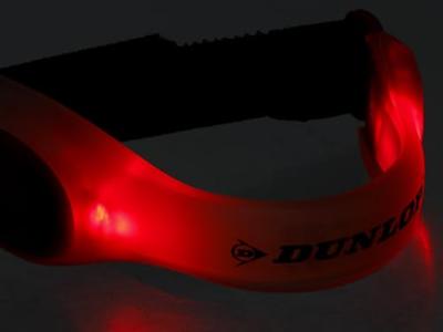 Dunlop veiligheidslamp led