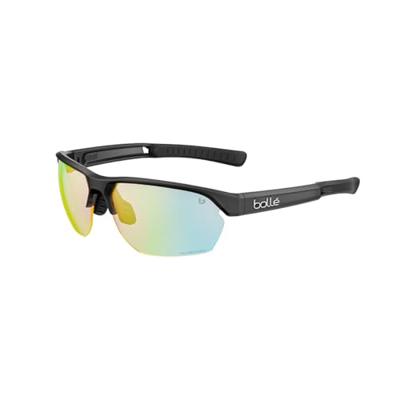 Bollé sportbril "victus" glasses victus bl.frost clear green