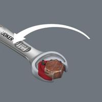 Wera Joker Steek- en ringratelsleutel, inch, # 7/16 duim - 1 stuk(s) - 05073282001 - thumbnail