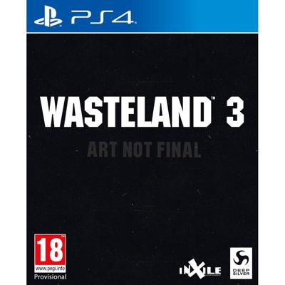 PS4 Wasteland 3 - Day One Edition