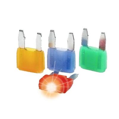 Hansor ASP-L4 Ministeekzekering (auto) 4 A Pink 1 stuk(s) Hansor ASP-L4 Ministeekzekering (auto) 4 A Pink 1 stuk(s)