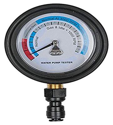 KS Tools 150.9021 Meetapparaat (lage druk 0-15 psi)