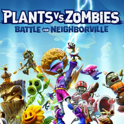 Plants vs. Zombies: Battle for Neighborville (Nordic) Plants vs. Zombies: Battle for Neighborville (Nordic)